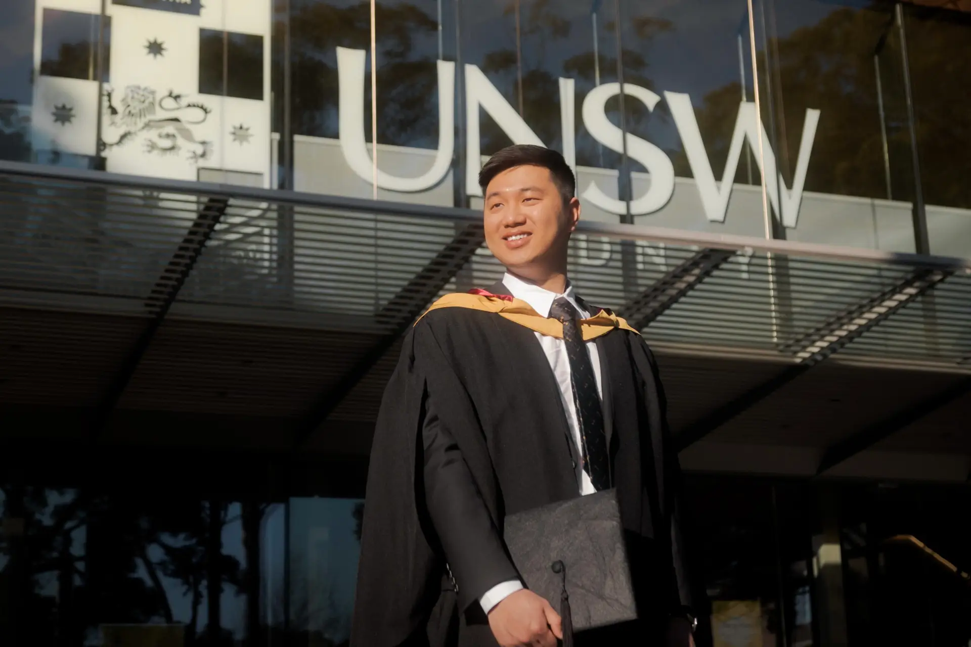 Andre’s Graduation