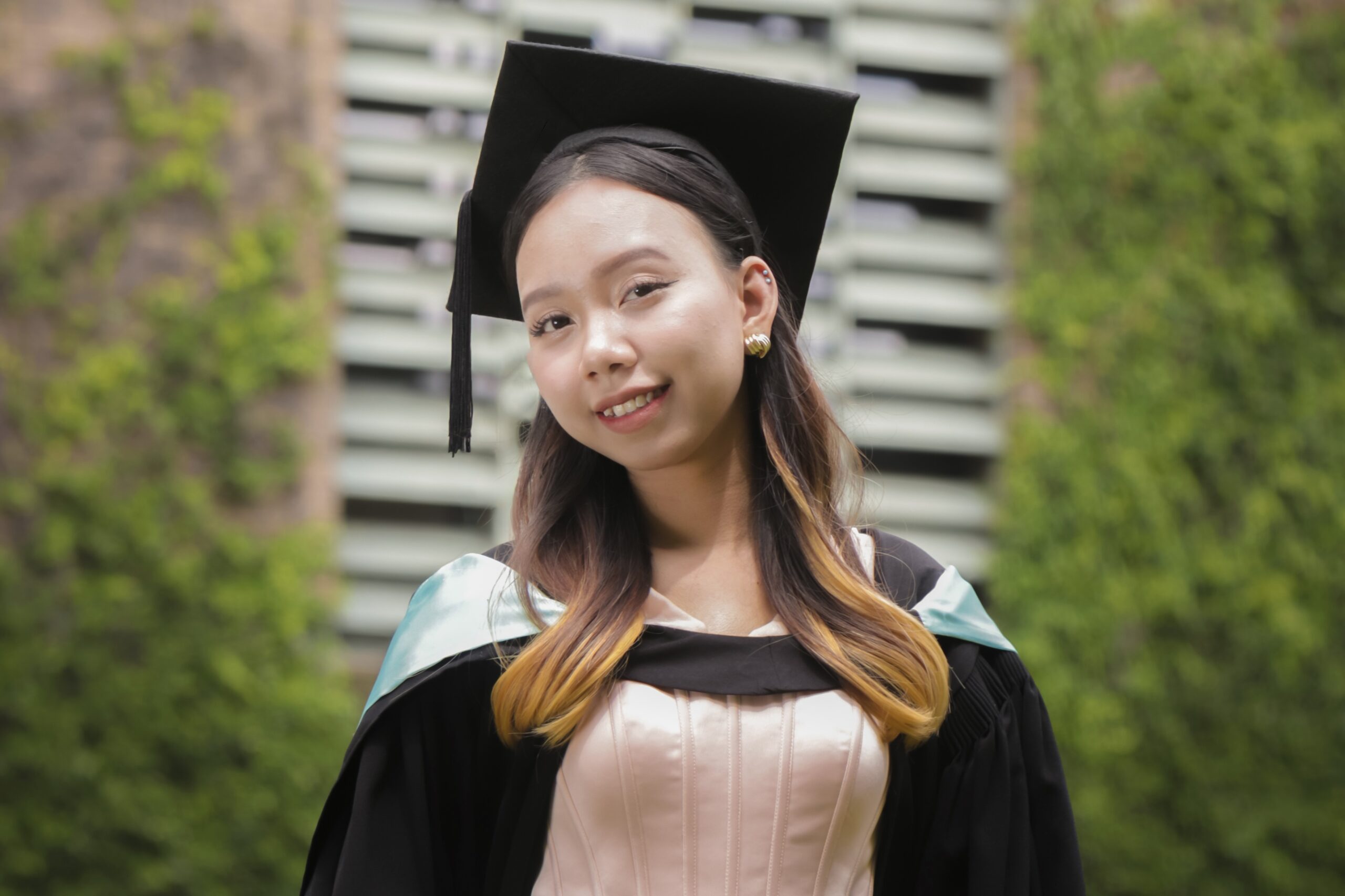 Honey’s Graduation