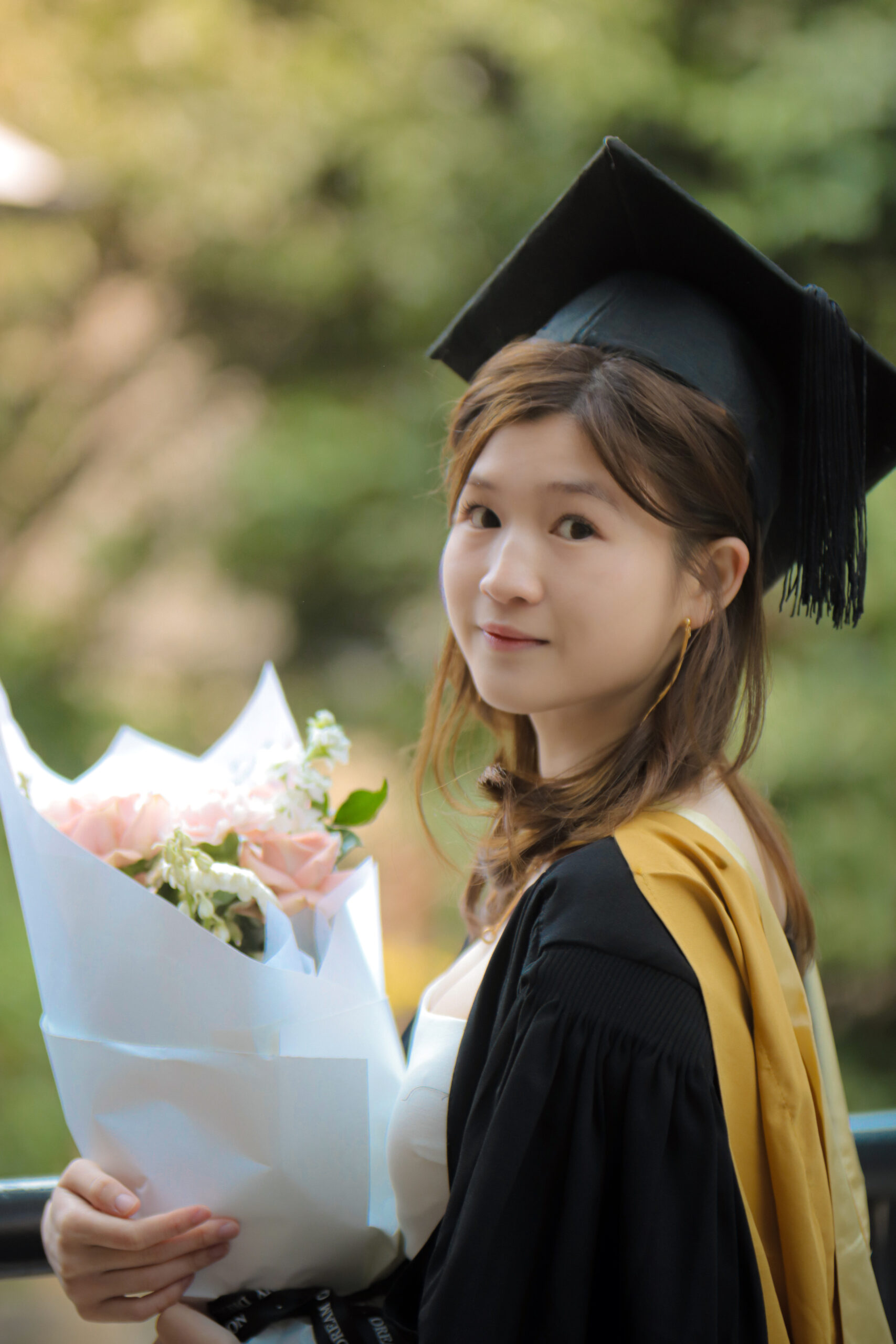 Sandy’s Graduation